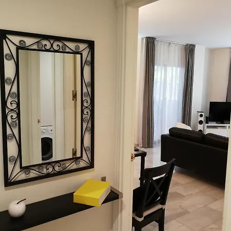 Appartement Apartamento Naranjos Puerto Banus Vi *
