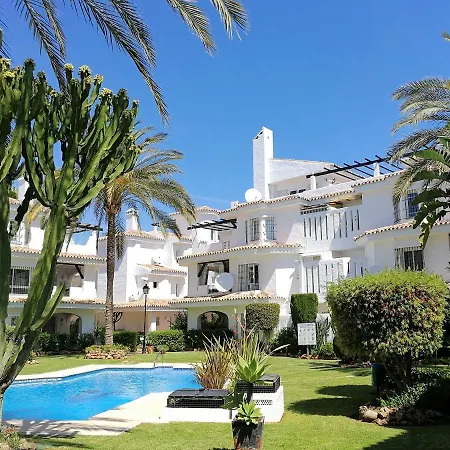 Apartamento Naranjos Puerto Banus Vi Appartement