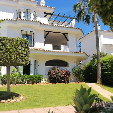 Apartamento Naranjos Puerto Banus Vi Appartement *