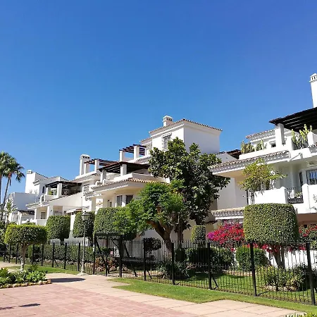 Apartamento Naranjos Puerto Banus Vi Appartement