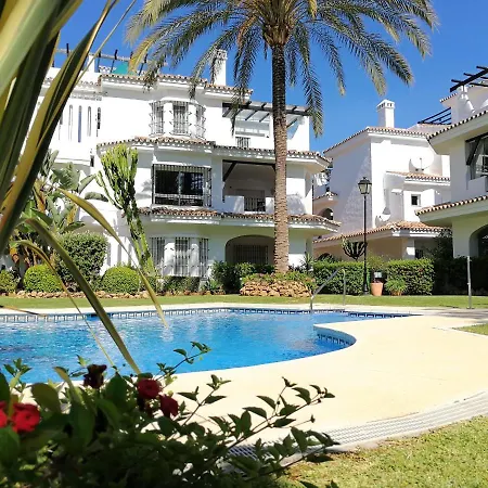Apartamento Naranjos Puerto Banus Vi Appartement Marbellac