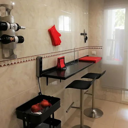 Apartamento Naranjos Puerto Banus Vi * Marbellac