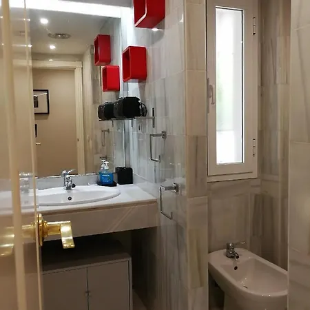 Apartamento Naranjos Puerto Banus Vi Appartement *