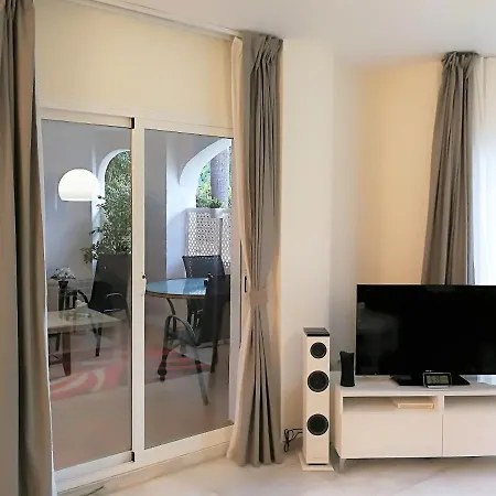 Appartement Apartamento Naranjos Puerto Banus Vi Marbellac
