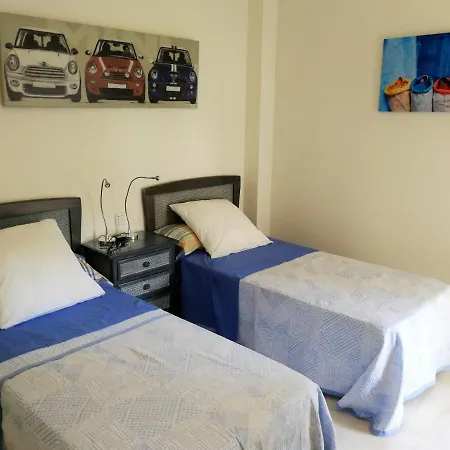 Apartamento Naranjos Puerto Banus Vi Appartement Marbellac
