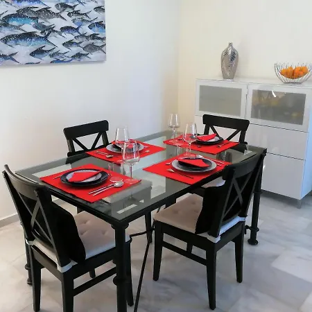 Apartamento Naranjos Puerto Banus Vi *