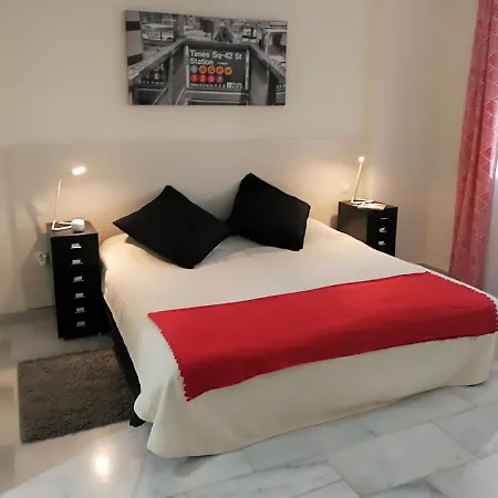 Apartamento Naranjos Puerto Banus Vi * Marbella