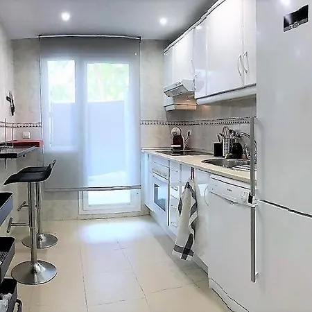 Apartamento Naranjos Puerto Banus Vi Apartment Marbella